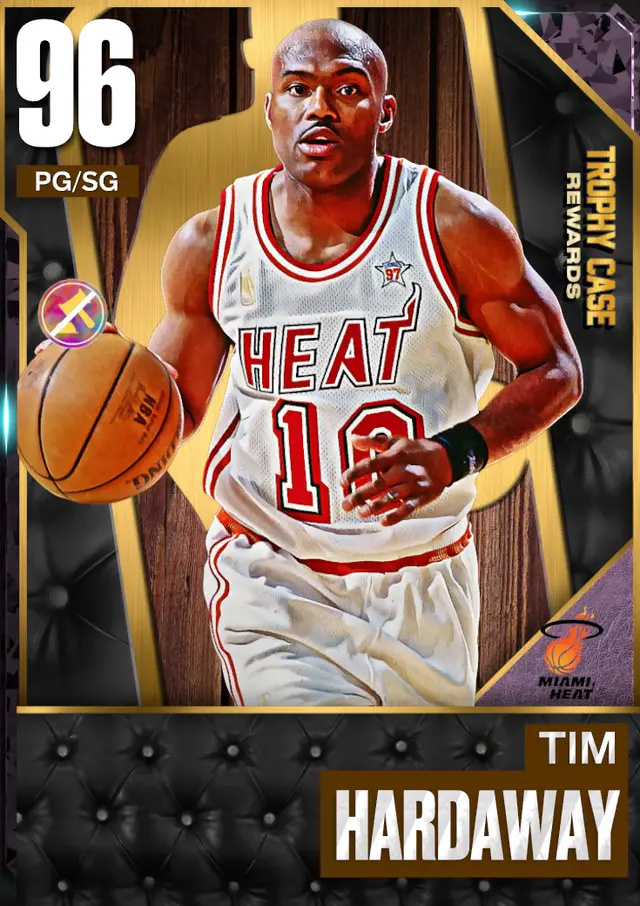 (PD) Tim Hardaway (96 OVR)