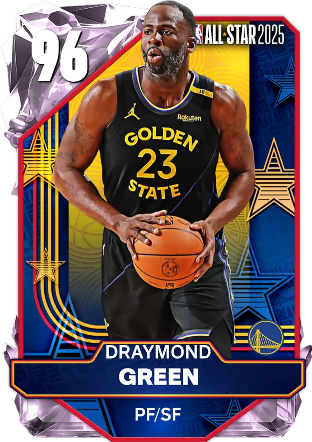 (PD) Draymond Green (96 OVR)
