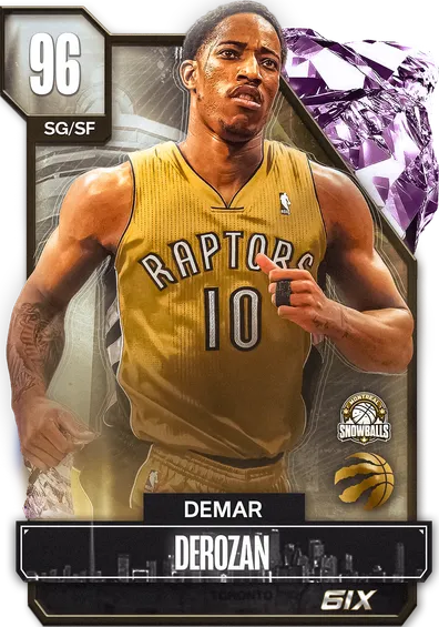 The Finals Winning Card (Snowballs)
