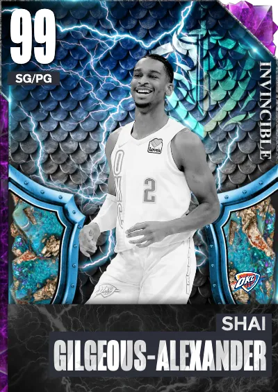 Shai Gilgeous-Alexander