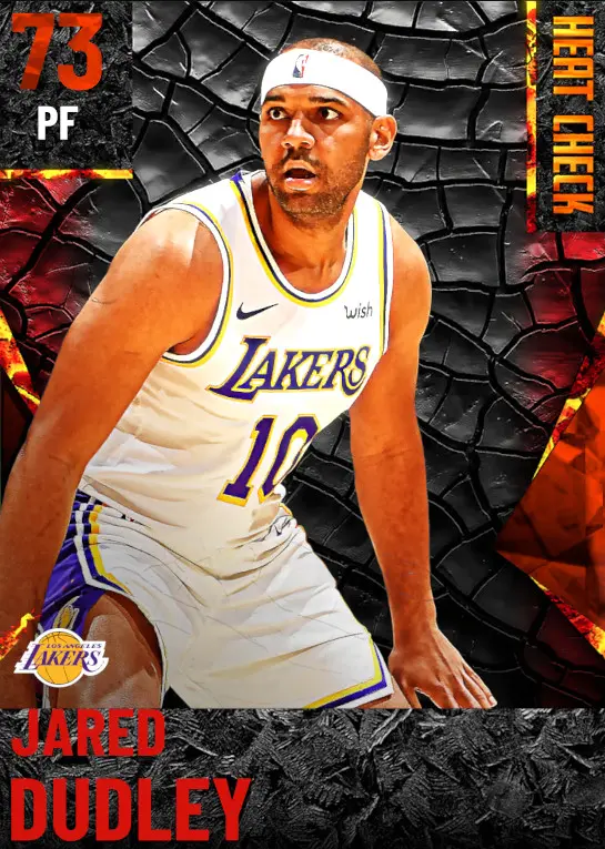 (SILVER) Jared Dudley (73 OVR)