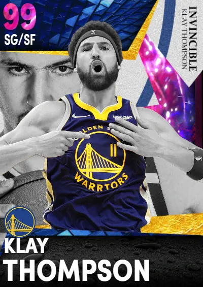 Klay  Thompson
