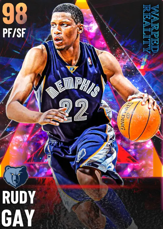 (OPAL) Rudy Gay (98 OVR)
