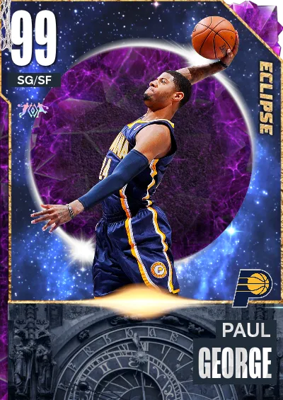 PAUL george