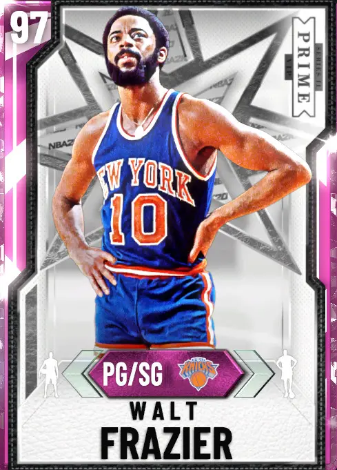 (PD) Walt Frazier (97 OVR)