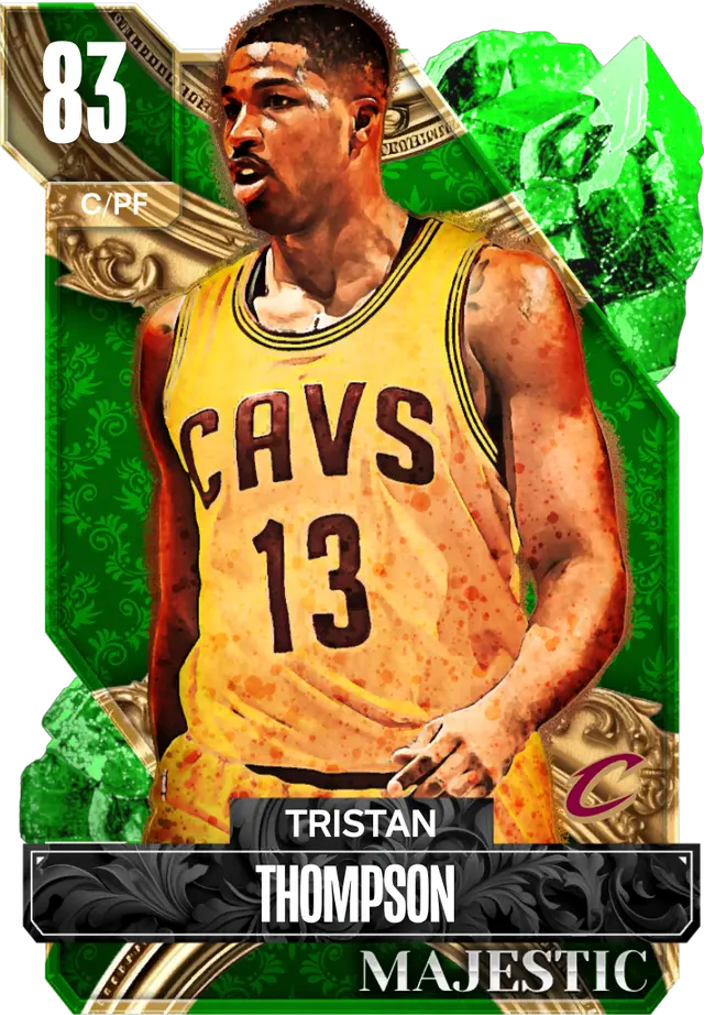 (EMERALD) Tristan Thompson (83 OVR)