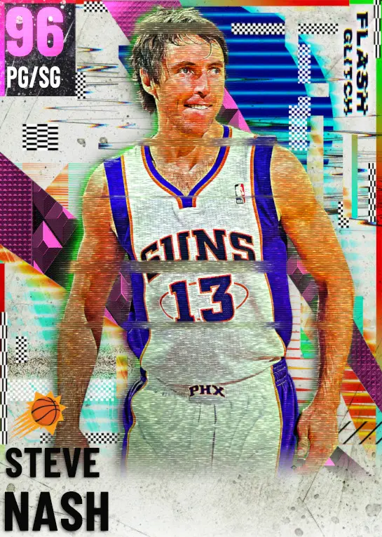 (PD) Steve Nash (96 OVR)
