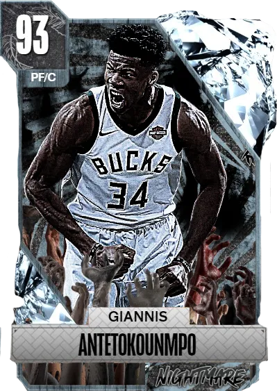 Sir Giannis Sina Ugo Antetokounmpo (Yes that's his real name)