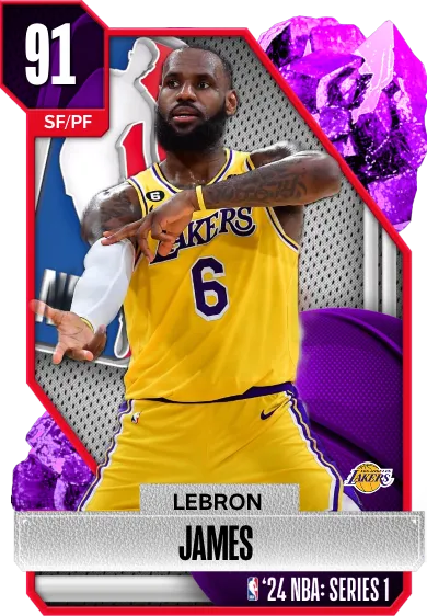 LeBron James