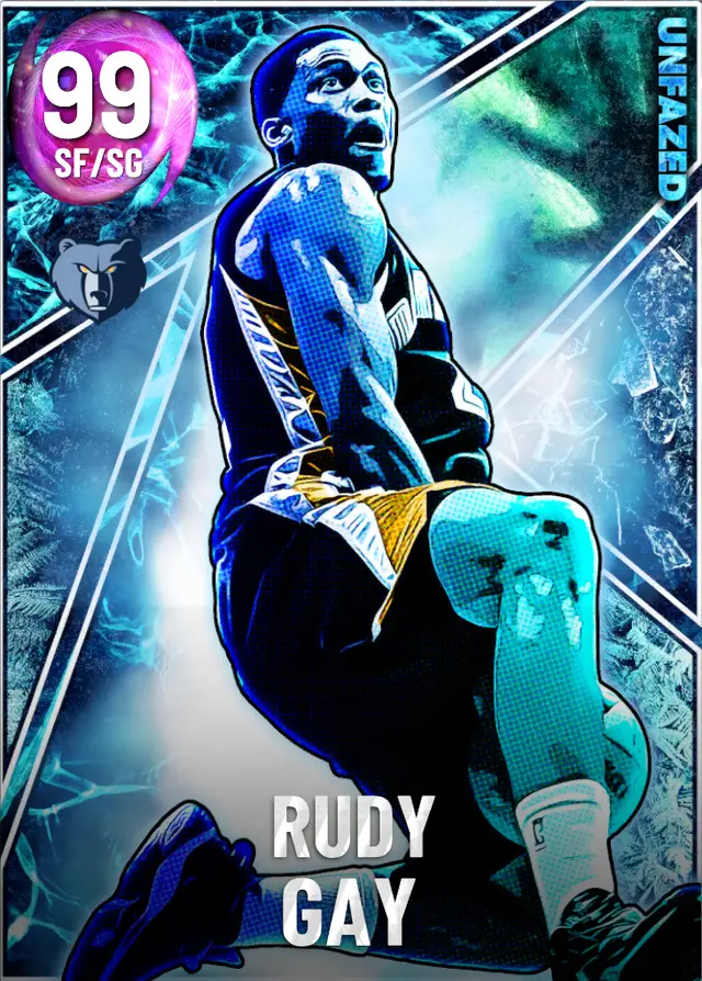 (DM) Rudy Gay (99 OVR)