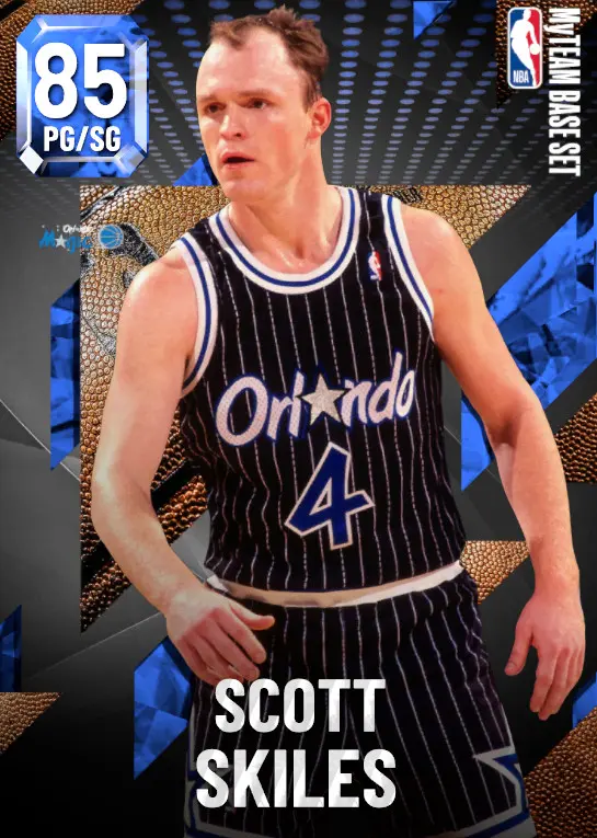 (SAPPHIRE) Scott Skiles (85 OVR)