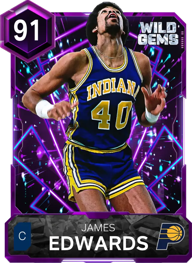 (AMETHYST) James Edwards (91 OVR)
