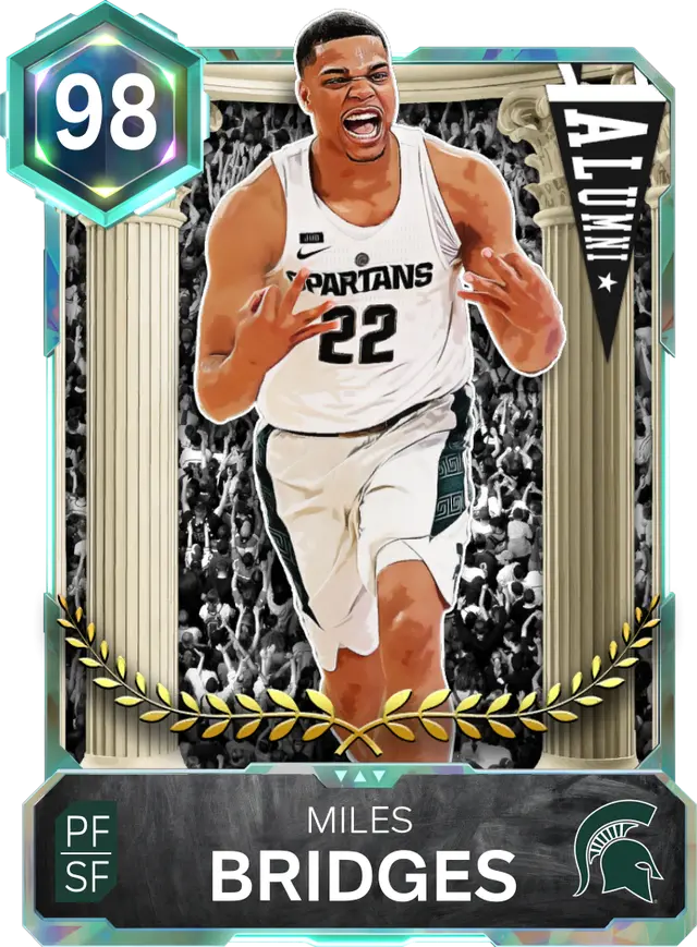 (OPAL) Miles Bridges (98 OVR)