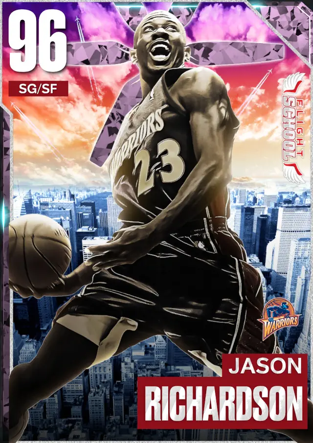 (PD) Jason Richardson (96 OVR)