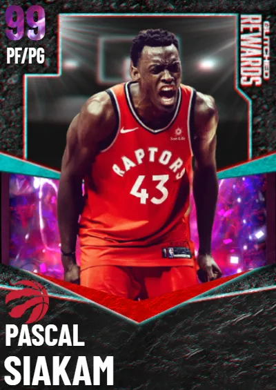 Pascal Siakam