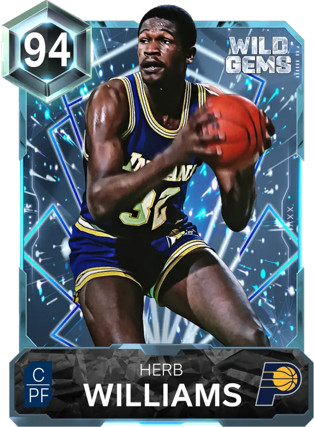 (DIAMOND) Herb Williams (94 OVR)