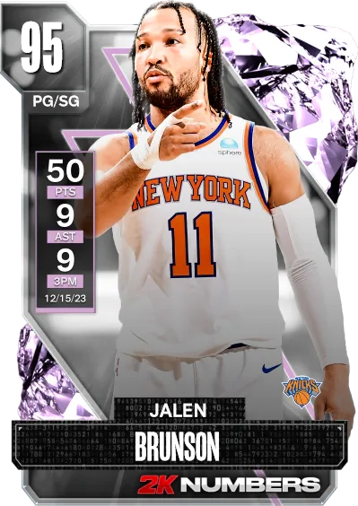 Jalen Brunson