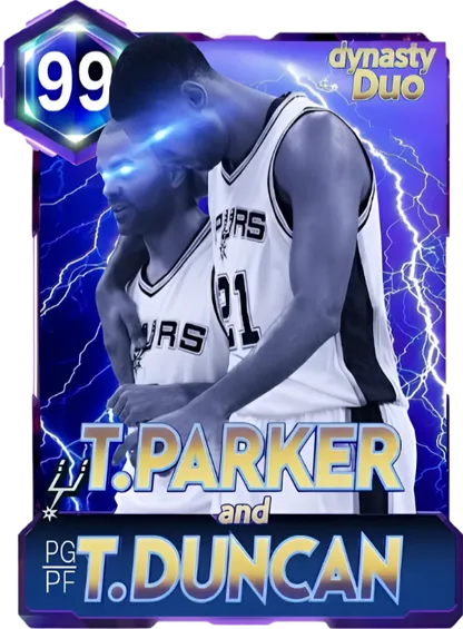 LEGEND DUO