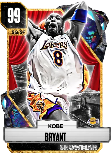 i thinkthis is my kobe card ever