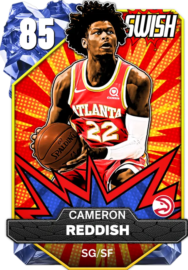 (SAPPHIRE) Cameron Reddish (85 OVR)