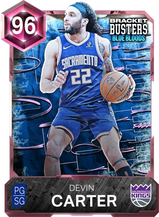 (PD) Devin Carter (96 OVR)