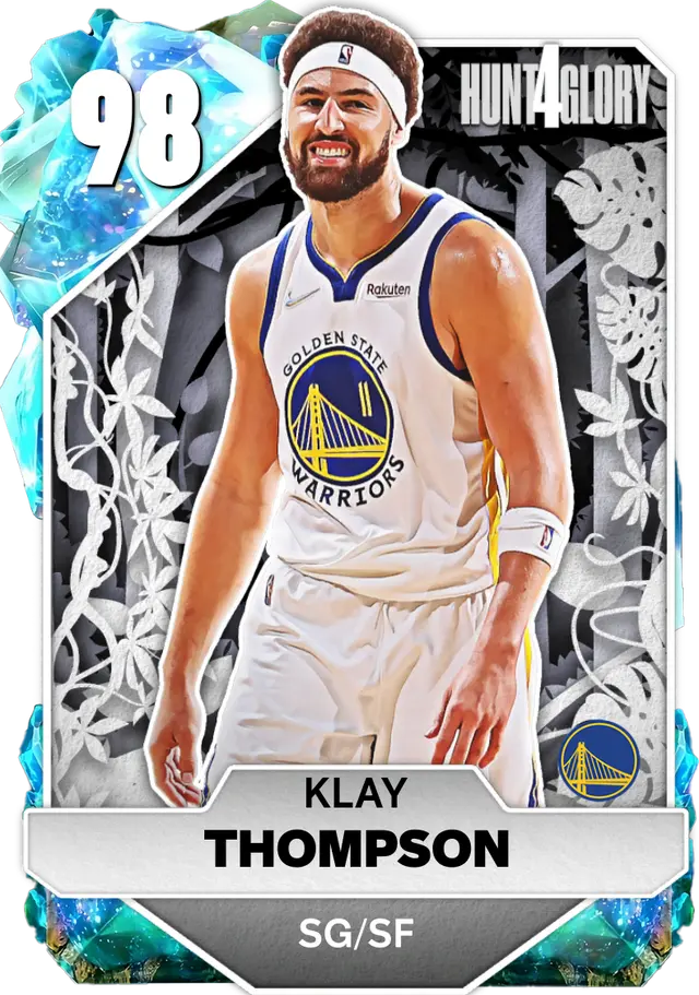 (OPAL) Klay Thompson (98 OVR)