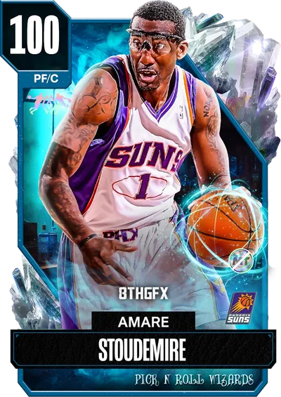 Amare Stoudemire