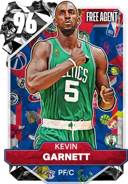 Kevin Garnett