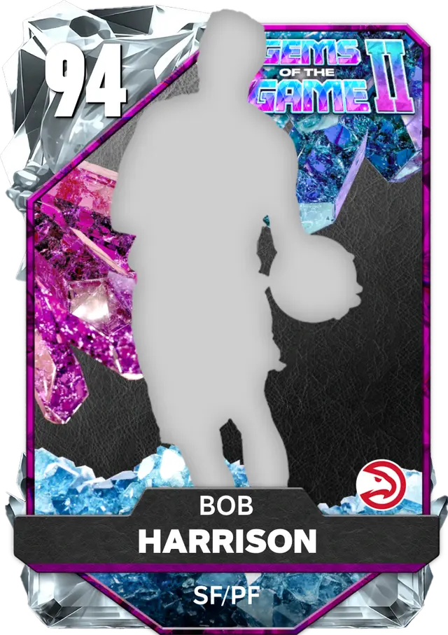 (DIAMOND) Bob Harrison (94 OVR)