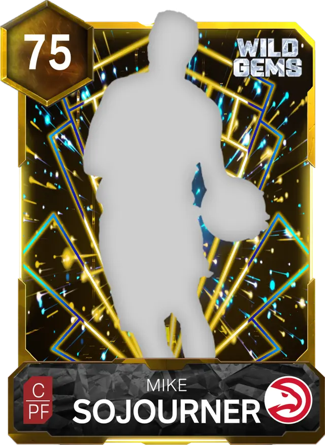 (GOLD) Mike Sojourner (75 OVR)