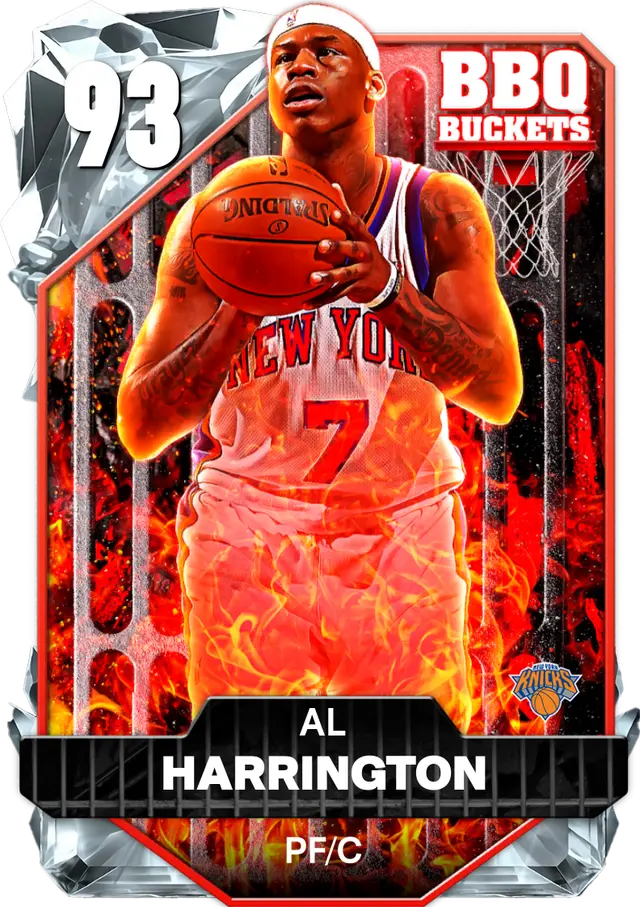 (DIAMOND) Al Harrington (93 OVR)