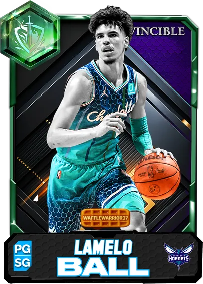 Invincible LaMelo