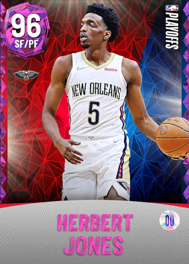 (PD) Herbert Jones (96 OVR)