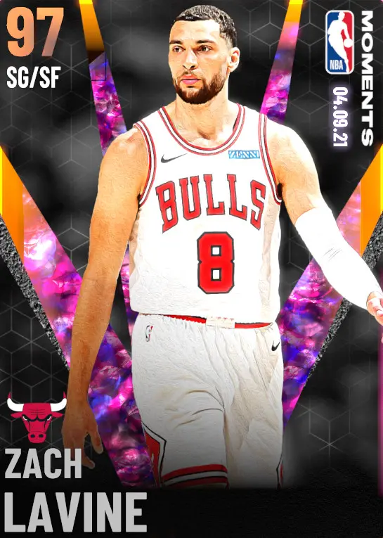 (OPAL) Zach LaVine (97 OVR)