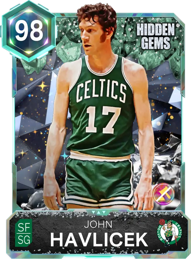 (OPAL) John Havlicek (98 OVR)