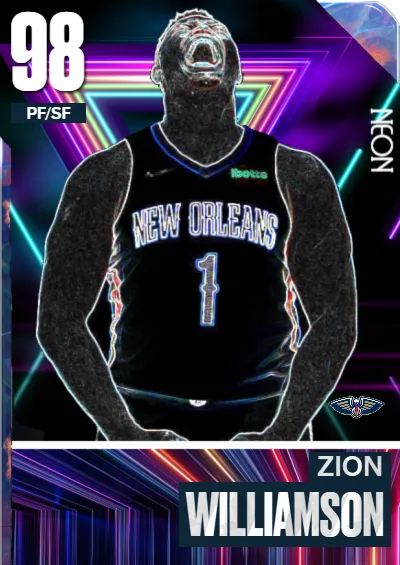 Neon Zion