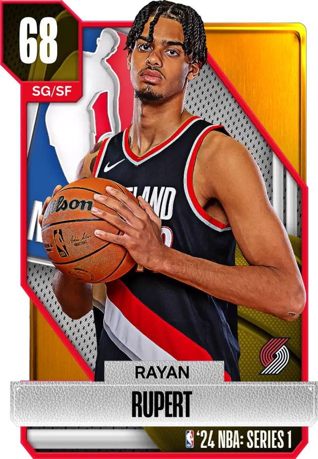 (GOLD) Rayan Rupert (68 OVR)