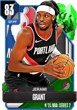 83 Jerami Grant | Portland Trail Blazers