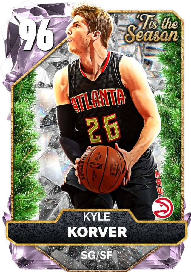 (PD) Kyle Korver (96 OVR)