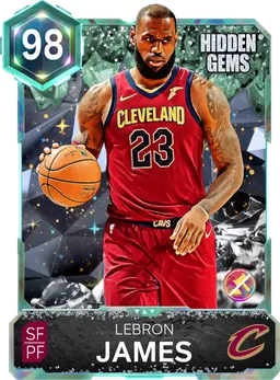 LeBron James