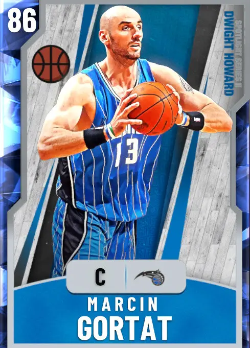 (SAPPHIRE) Marcin Gortat (86 OVR)
