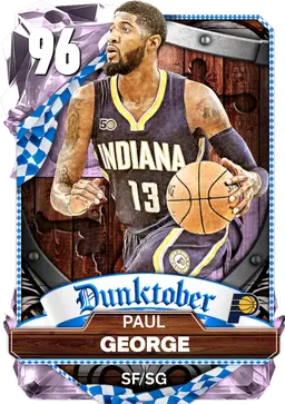 (PD) Paul George (96 OVR)