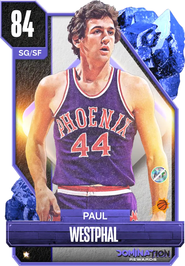 (EMERALD) Paul Westphal (81 OVR)