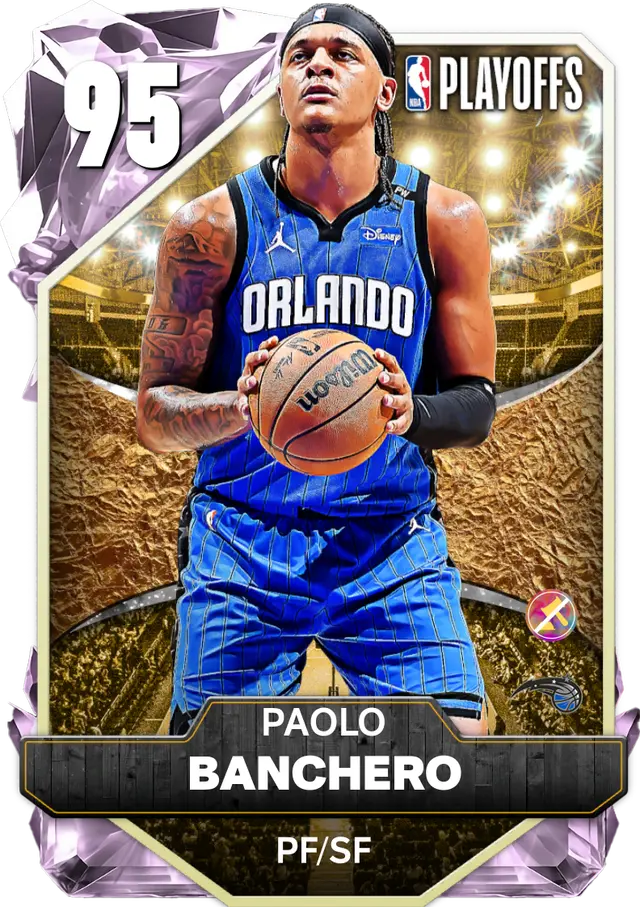 (PD) Paolo Banchero (95 OVR)