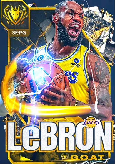Lebron LA remake