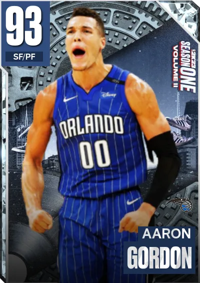 Aaron Gordon
