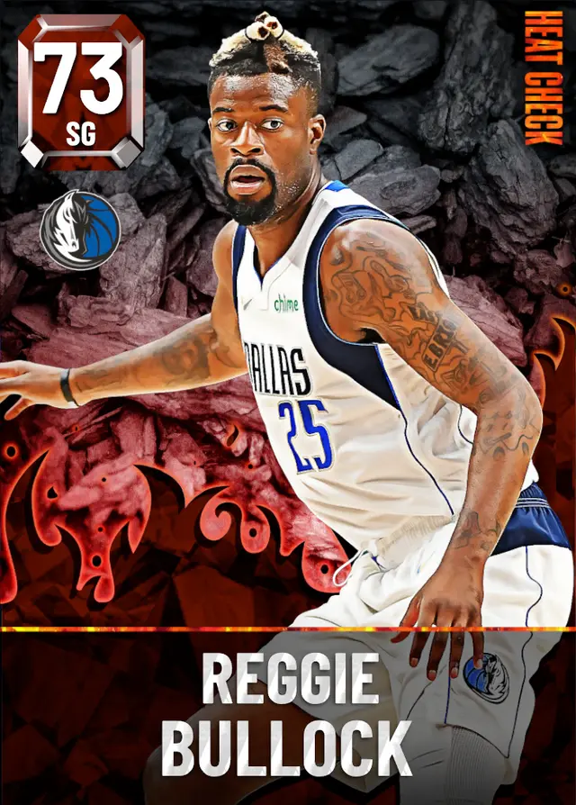 (GOLD) Reggie Bullock (73 OVR)