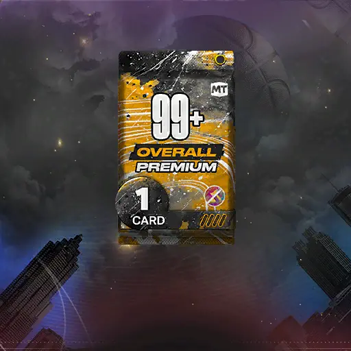 Unauctionable 99+ OVR Premium Pack