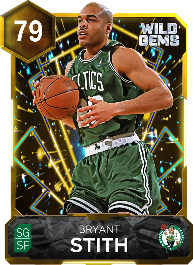 (GOLD) Bryant Stith (79 OVR)