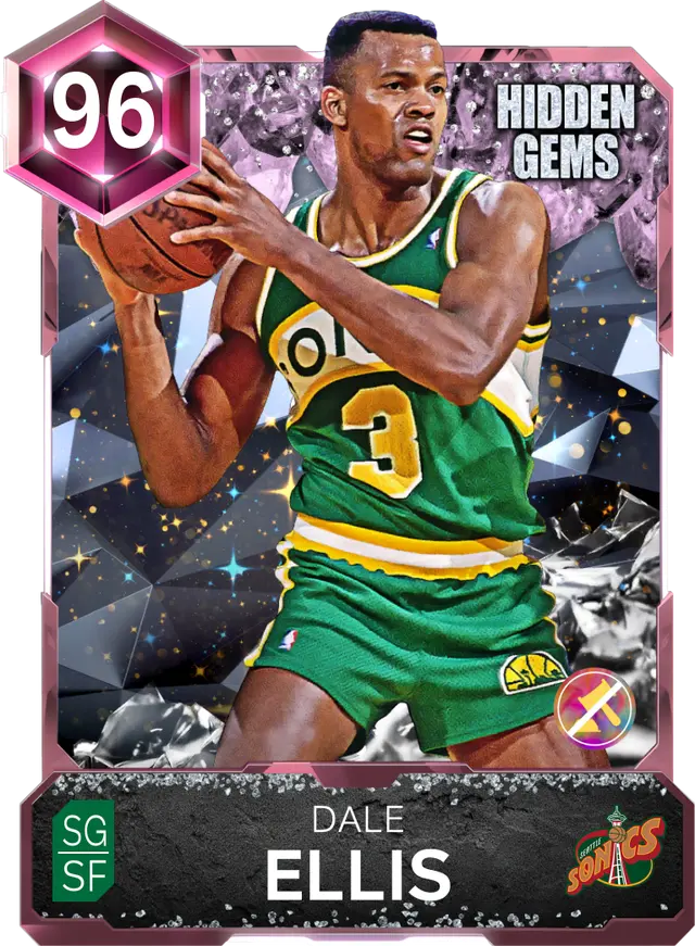(PD) Dale Ellis (96 OVR)